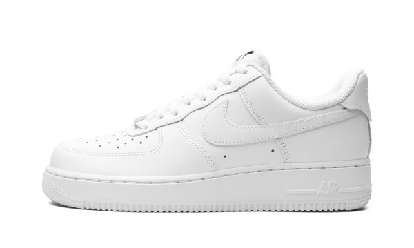 Air Force 1 Lo Mns Wmns "flyease - White"