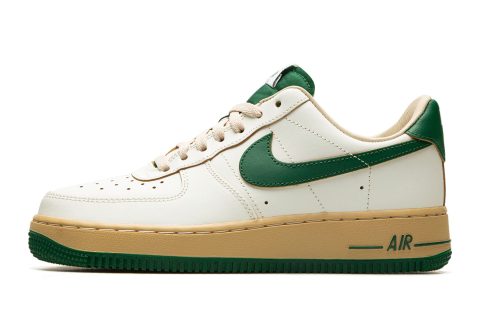 Nike Air Force 1 Lo Mns Wmns "gorge Green"