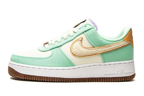 Nike Air Force 1 Lo Mns Wmns "happy Pineapple"