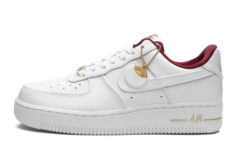 Nike Air Force 1 Lo Mns Wmns "just Do It"