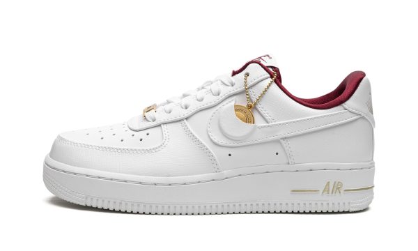 Nike Air Force 1 Lo Mns Wmns "just Do It"