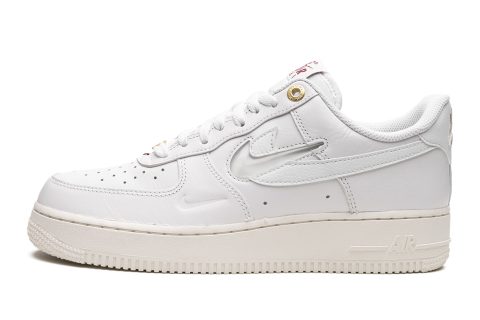 Nike Air Force 1 Lo Mns Wmns "logo Pack - White"