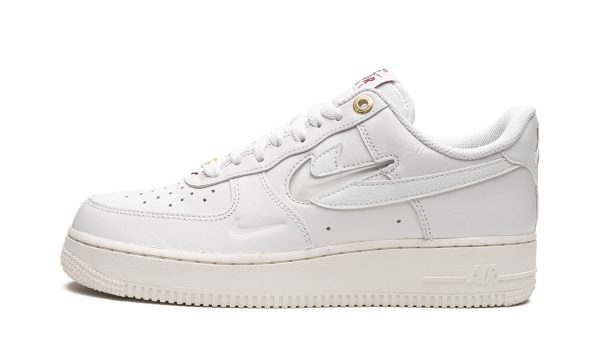 Nike Air Force 1 Lo Mns Wmns "logo Pack - White"