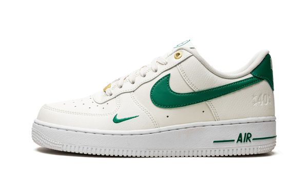 Nike Air Force 1 Lo Mns Wmns "malachite"