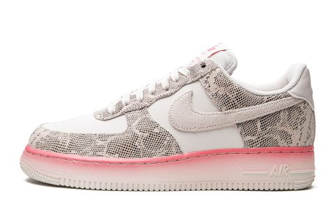 Air Force 1 Lo Mns Wmns "our Force 1 Snakeskin"