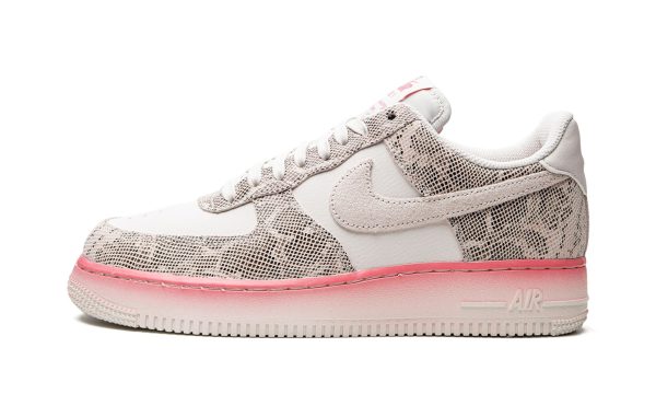 Air Force 1 Lo Mns Wmns "our Force 1 Snakeskin"