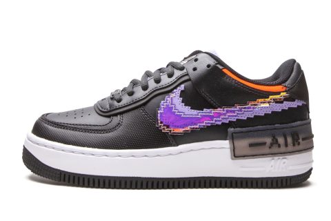 Nike Air Force 1 Lo Mns Wmns "pixel Swoosh"