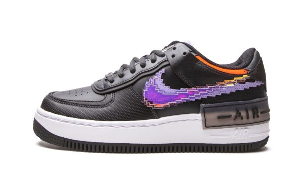 Nike Air Force 1 Lo Mns Wmns "pixel Swoosh"