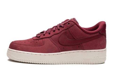 Nike Air Force 1 Lo Mns Wmns "team Red"