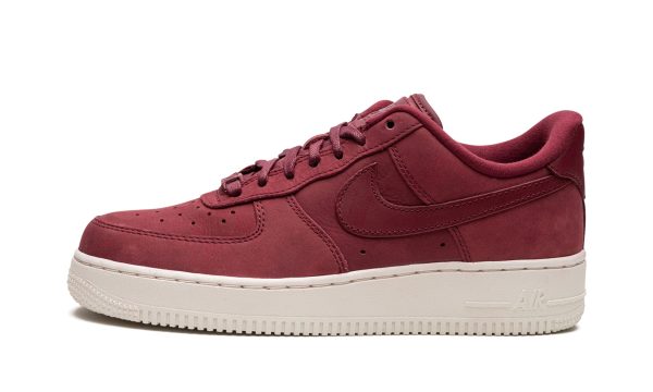 Nike Air Force 1 Lo Mns Wmns "team Red"