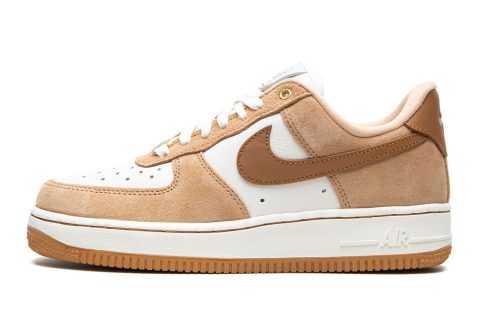 Nike Air Force 1 Lo Mns Wmns "vachetta Tan"