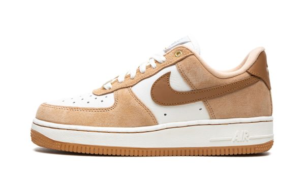 Nike Air Force 1 Lo Mns Wmns "vachetta Tan"