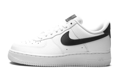 Nike Air Force 1 Lo Mns Wmns "white / Black"