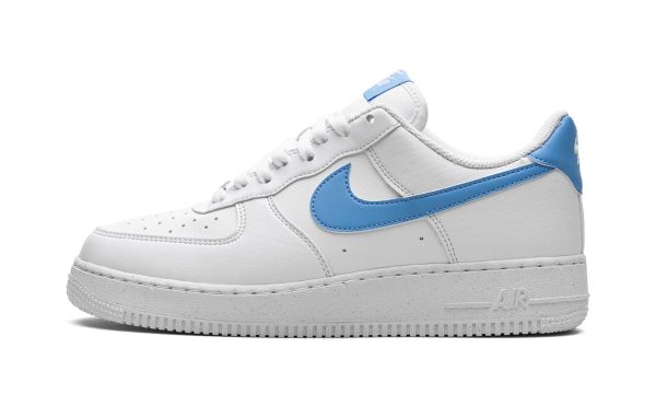 Nike Air Force 1 Lo Next Nature Wmns "university Blue"