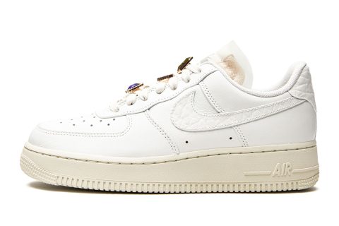 Nike Air Force 1 Lo Prm Mns Wmns "jewels White"