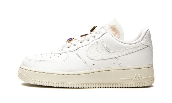 Nike Air Force 1 Lo Prm Mns Wmns "jewels White"