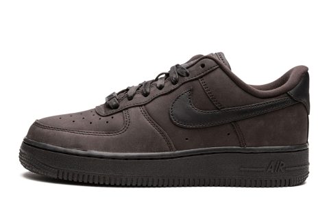 Nike Air Force 1 Lo Prm Mns Wmns "velvet Brown"