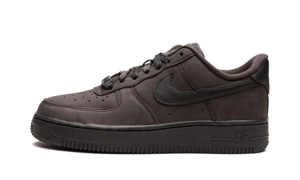 Nike Air Force 1 Lo Prm Mns Wmns "velvet Brown"