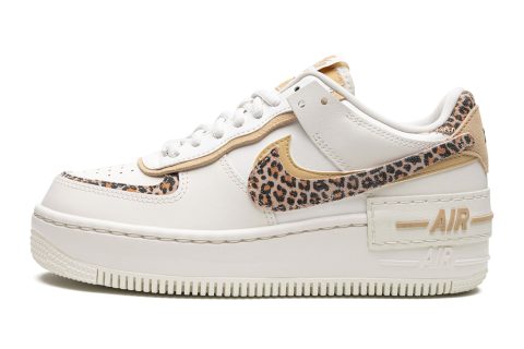 Nike Air Force 1 Lo Shado Mns Wmns "leopard"