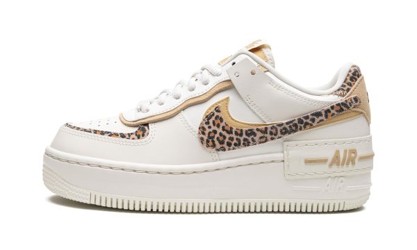 Nike Air Force 1 Lo Shado Mns Wmns "leopard"