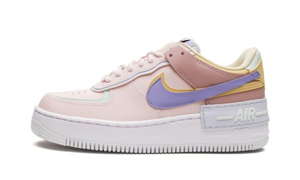 Nike Air Force 1 Lo Shado Mns Wmns "soft Pink"