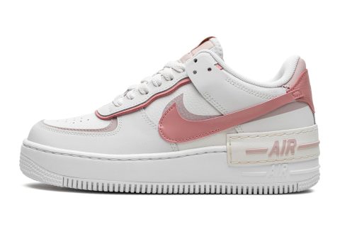 Nike Air Force 1 Lo Shado Wmns "phantom Pink Oxford"