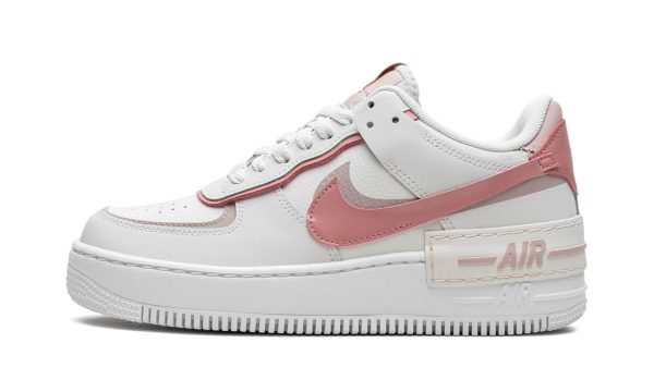 Nike Air Force 1 Lo Shado Wmns "phantom Pink Oxford"