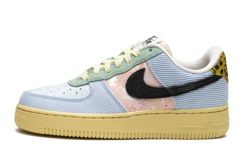 Nike Air Force 1 Lo Wmns "celestine Blue"