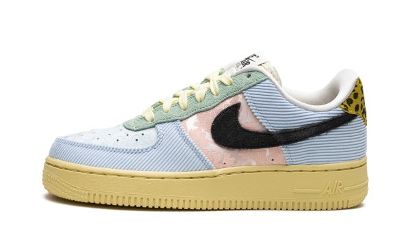 Nike Air Force 1 Lo Wmns "celestine Blue"