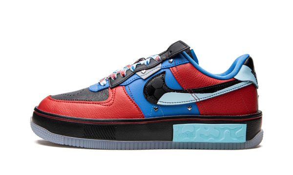 Nike Air Force 1 Lo Wmns "doernbecher 2022"