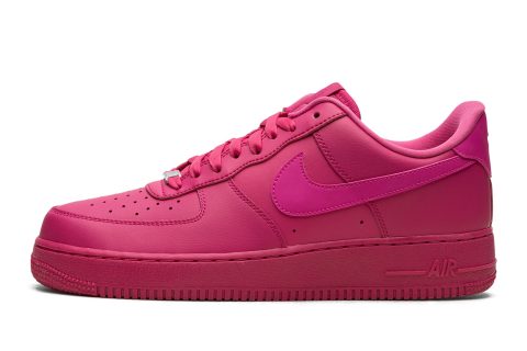 Nike Air Force 1 Lo Wmns "fireberry"