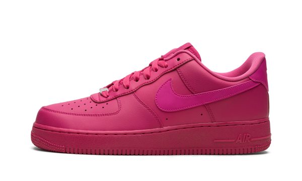 Nike Air Force 1 Lo Wmns "fireberry"