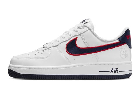 Nike Air Force 1 Lo Wmns "houston Comets Four-peat"