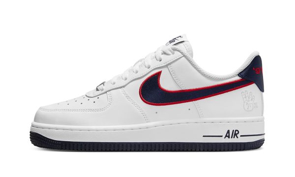 Nike Air Force 1 Lo Wmns "houston Comets Four-peat"