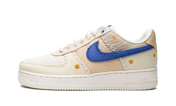 Nike Air Force 1 Lo Wmns "los Angeles Flea"