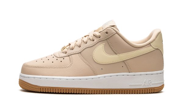 Air Force 1 Lo Wmns "sanddrift / Coconut Milk"