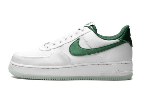 Nike Air Force 1 Lo Wmns "satin Pine Green"