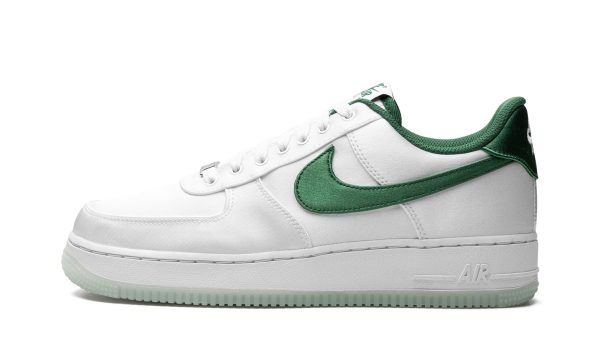 Nike Air Force 1 Lo Wmns "satin Pine Green"