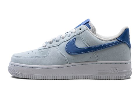 Nike Air Force 1 Lo Wmns "shades Of Blue"