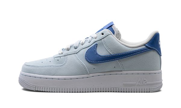 Nike Air Force 1 Lo Wmns "shades Of Blue"