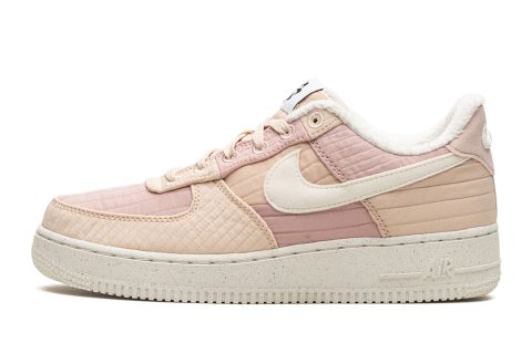 Nike Air Force 1 Lo Wmns "toasty Pink Oxford"