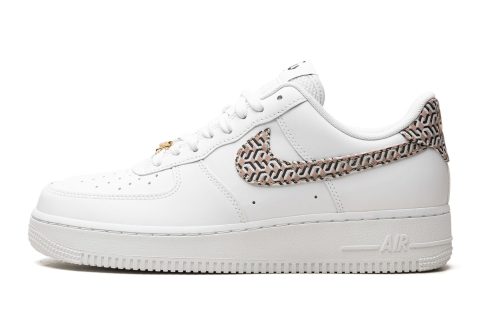 Nike Air Force 1 Lo Wmns "united In Victory - White"