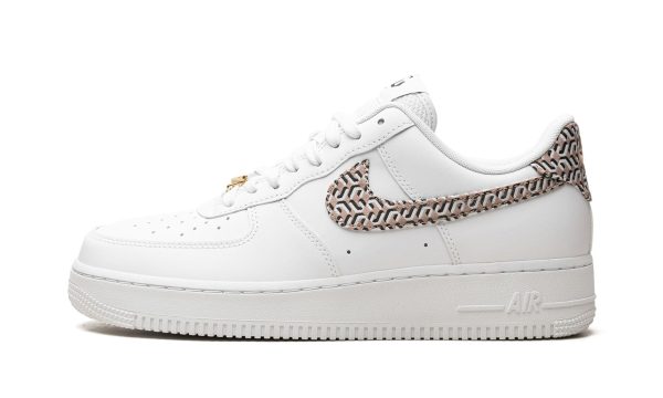 Nike Air Force 1 Lo Wmns "united In Victory - White"