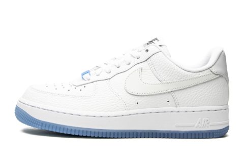 Nike Air Force 1 Lo Wmns "uv Reactive Swoosh"