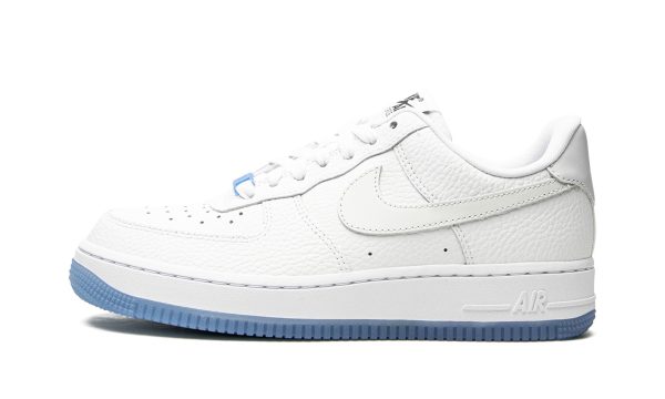 Nike Air Force 1 Lo Wmns "uv Reactive Swoosh"