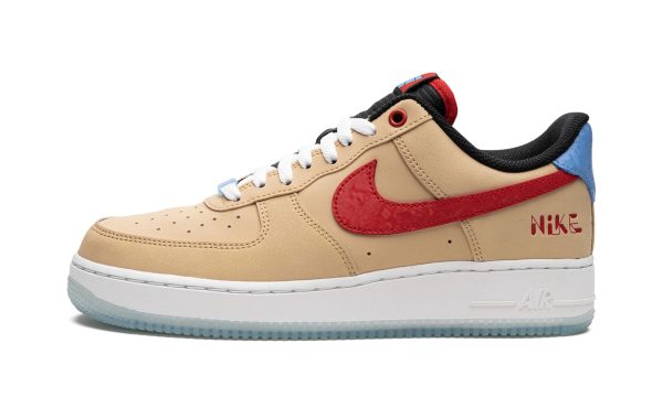 Nike Air Force 1 Low '07 Lv8 "satellite Sesame"