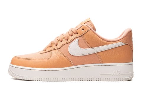 Nike Air Force 1 Low '07 Lx "amber Brown"