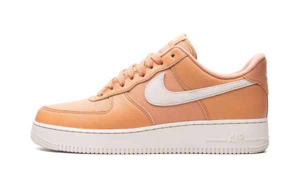 Nike Air Force 1 Low '07 Lx "amber Brown"