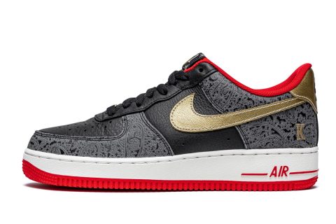 Nike Air Force 1 Low '07 Lx "spades"