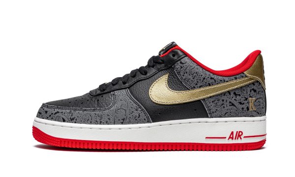 Nike Air Force 1 Low '07 Lx "spades"